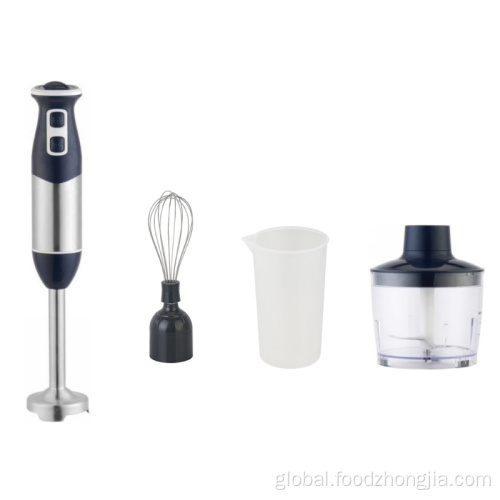 Electric Cheap Hand Blender 4 in 1 Portable Electric Glass Hand Blender Supplier